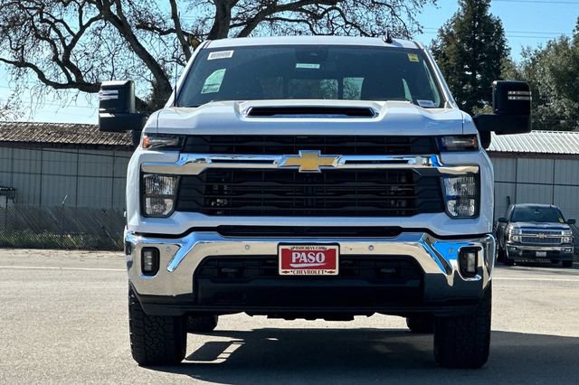 New 2026 Chevrolet Silverado 2500 LT w/ All Star Edition AWD/4WD image 12