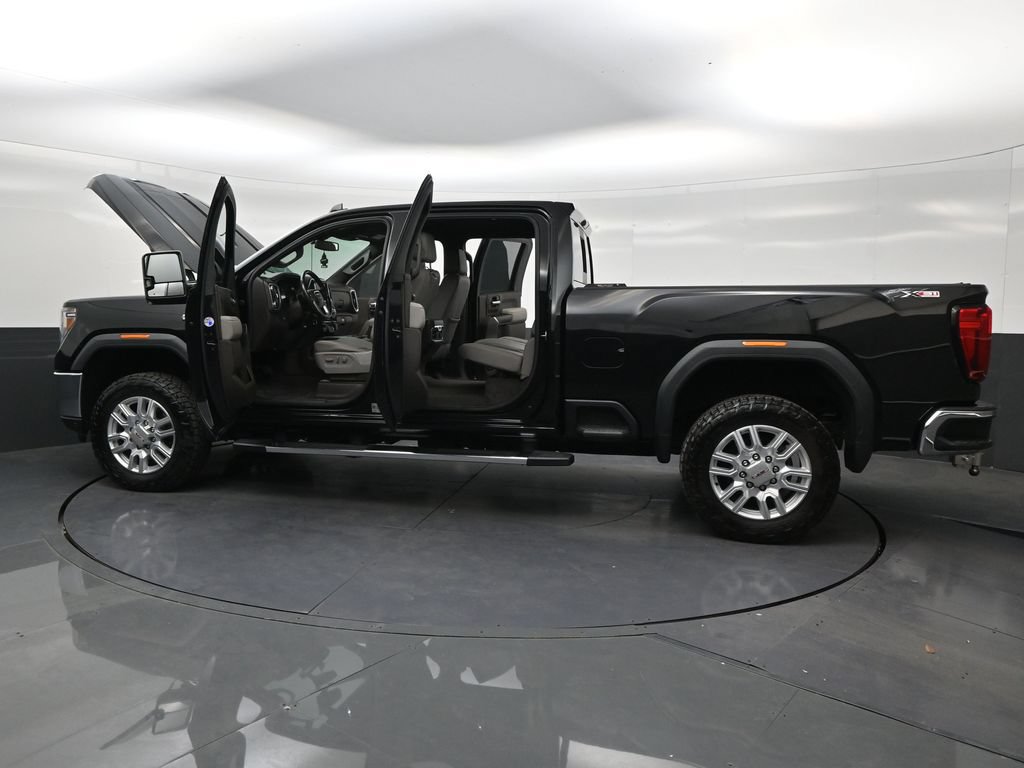 Used 2021 GMC Sierra 2500 SLT AWD/4WD image 30