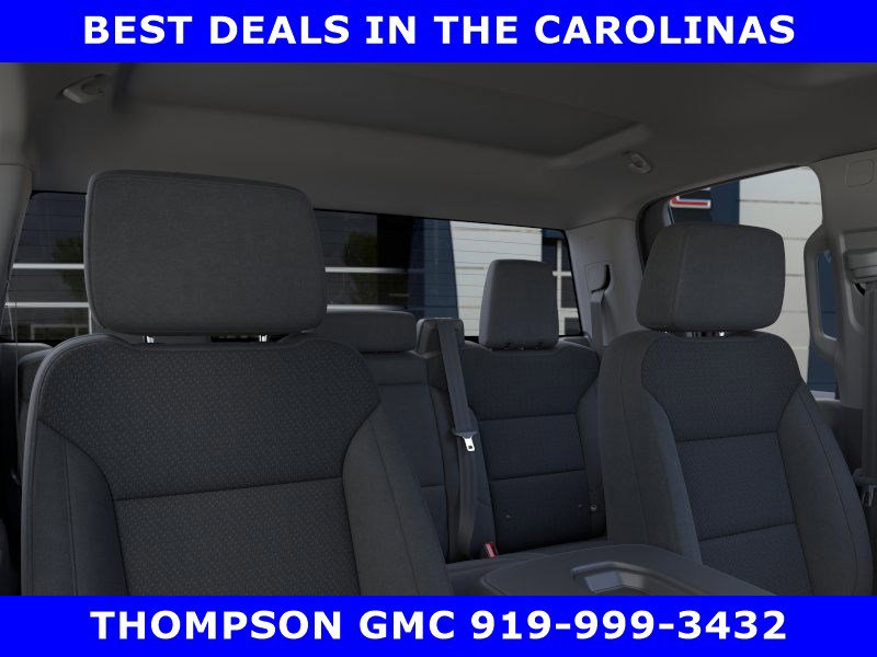 New 2026 GMC Sierra 2500 Pro w/ 1SA Pro Safety Plus Package image 24