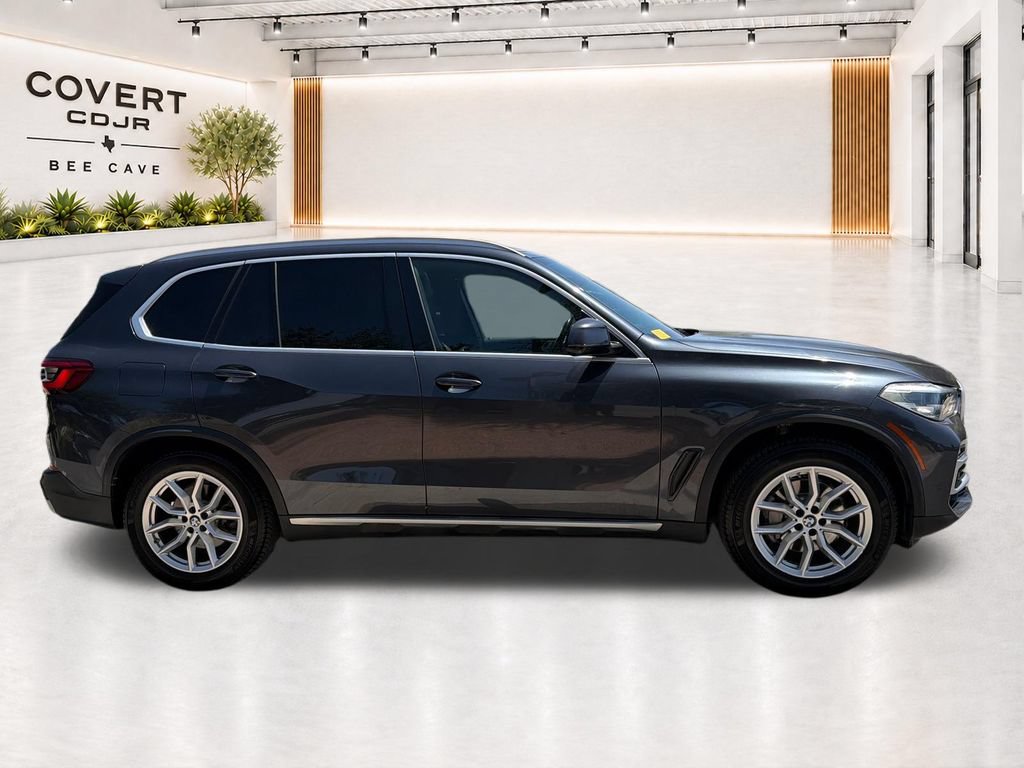 Used 2019 BMW X5 xDrive40i AWD/4WD image 15
