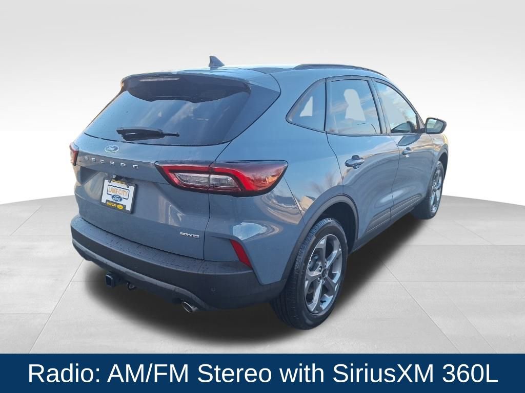 New 2026 Ford Escape ST-Line Select w/ Equipment Group 401A image 7