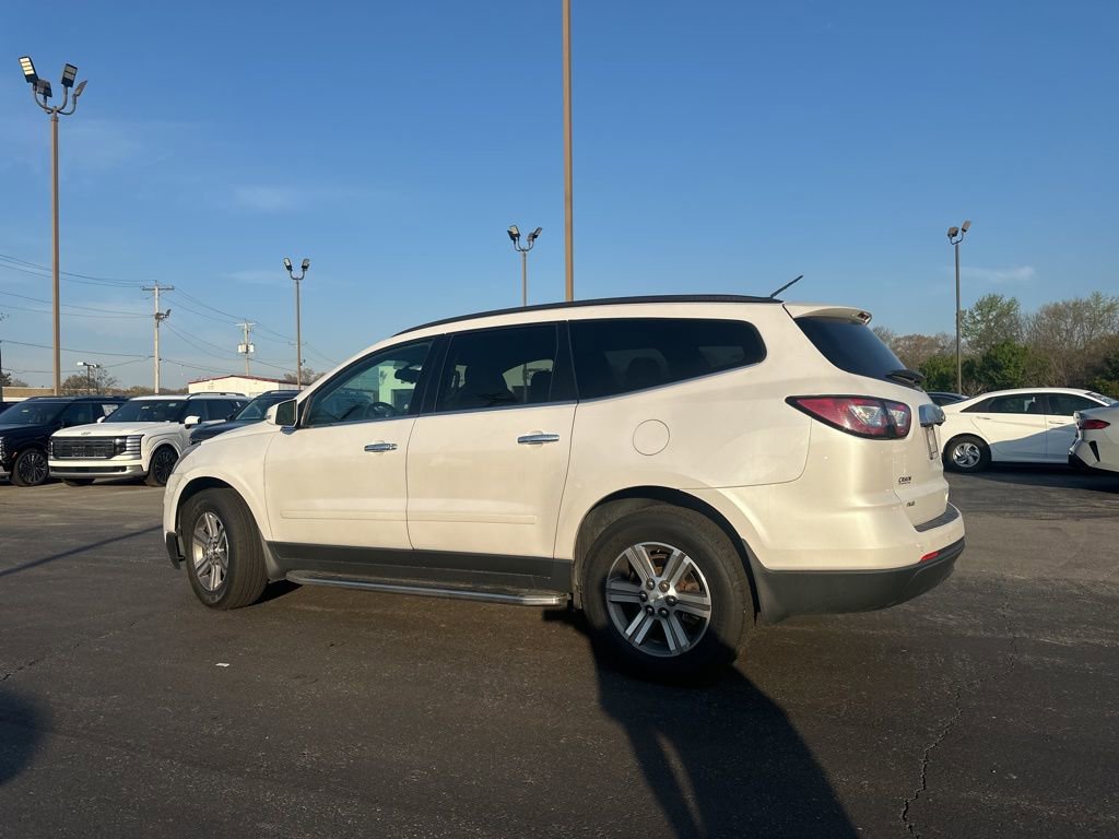 Used 2016 Chevrolet Traverse LT image 10