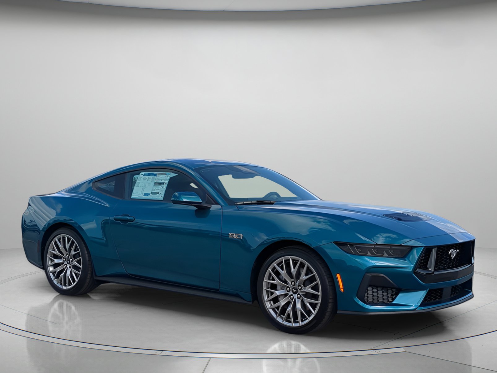 New 2026 Ford Mustang GT RWD image 41