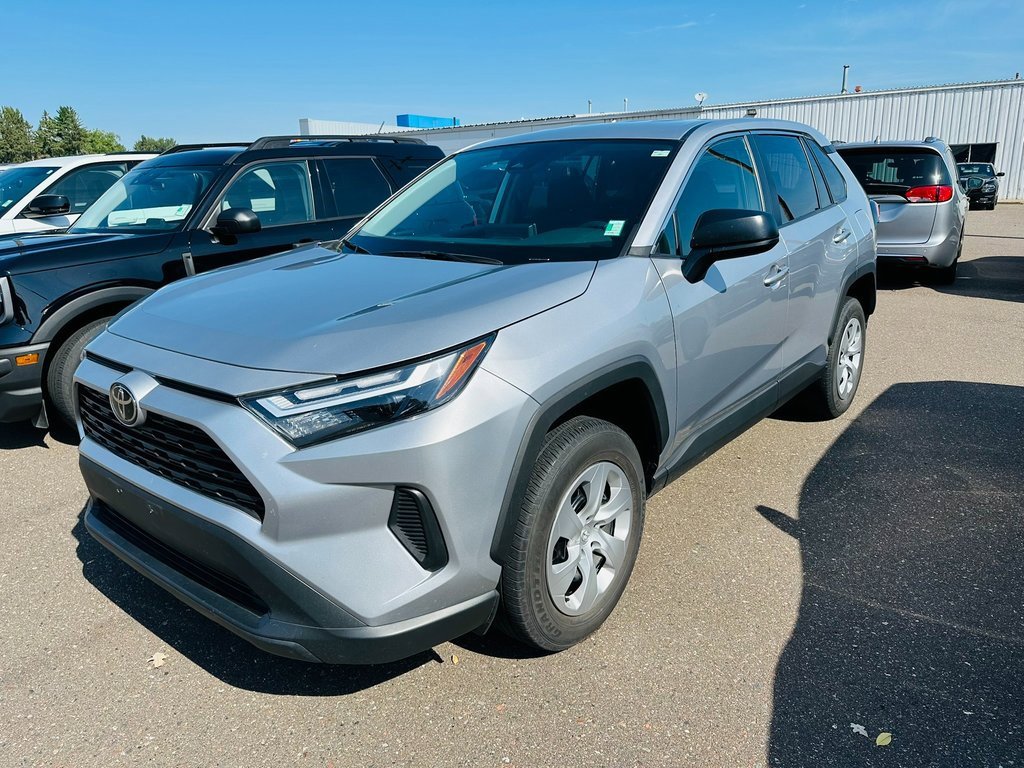 Used 2024 Toyota RAV4 LE image 1