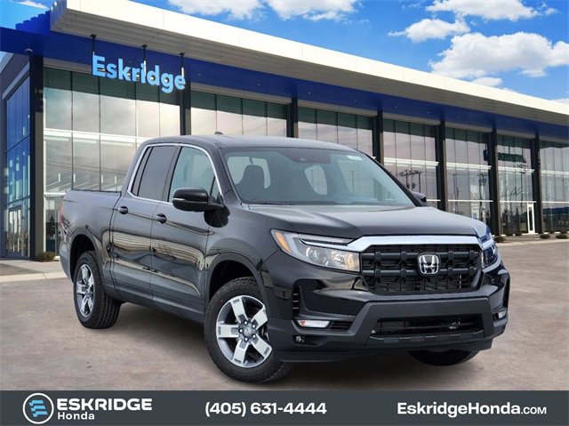 New 2025 Honda Ridgeline RTL image 1