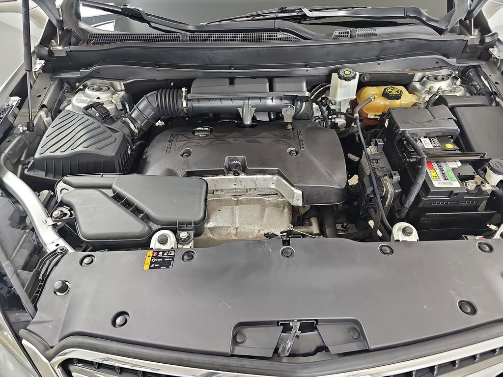 Used 2019 Buick Envision Preferred AWD/4WD image 35