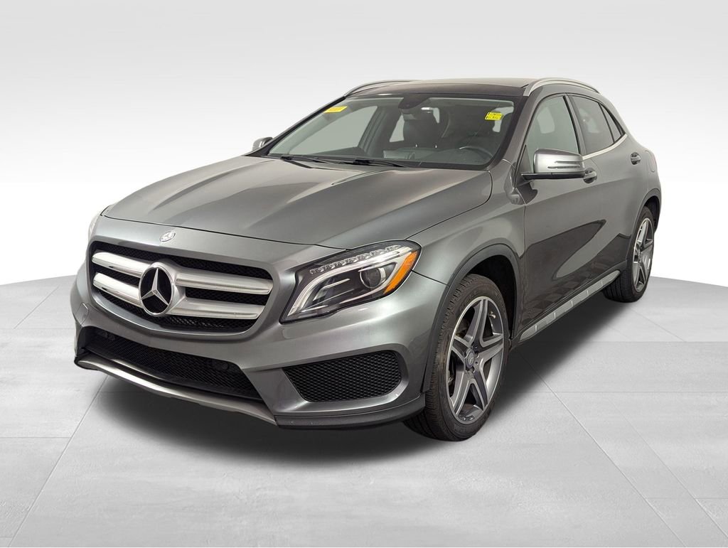 Used 2015 Mercedes-Benz GLA 250 4MATIC image 2