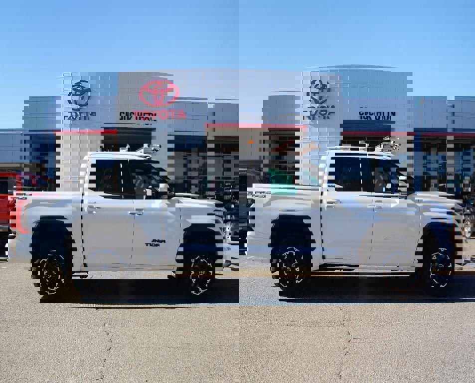 Used 2022 Toyota Tundra SR5 w/ TRD Off-Road Package image 1