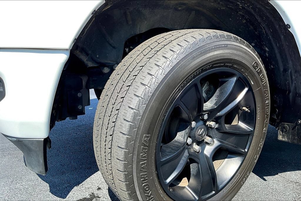 Used 2020 RAM 1500 Big Horn AWD/4WD image 38
