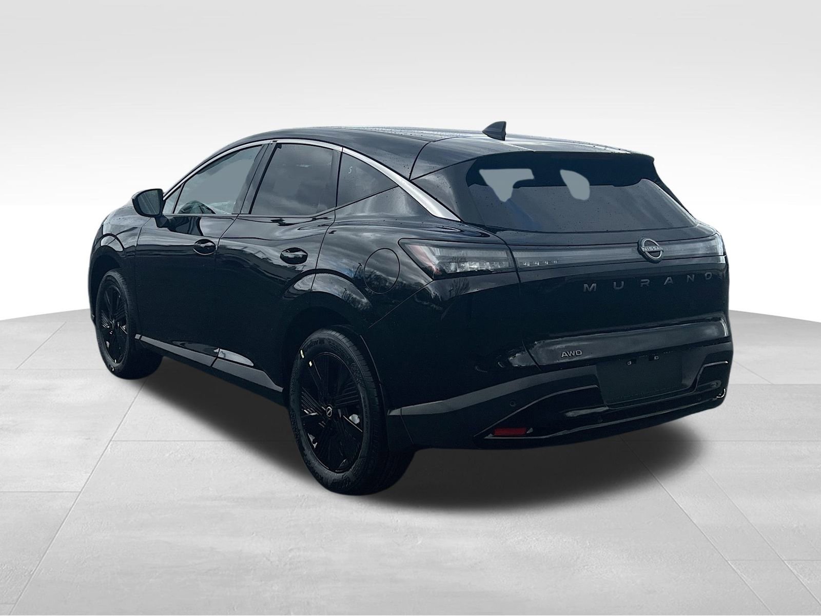 New 2026 Nissan Murano SV image 5