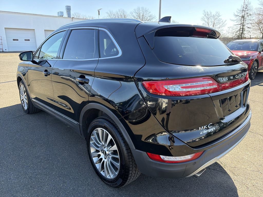 Used 2017 Lincoln MKC Reserve w/ Lincoln MKC Climate Package image 3