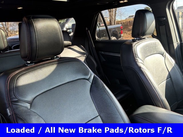 Used 2019 Ford Explorer Sport w/ Equipment Group 401A image 31