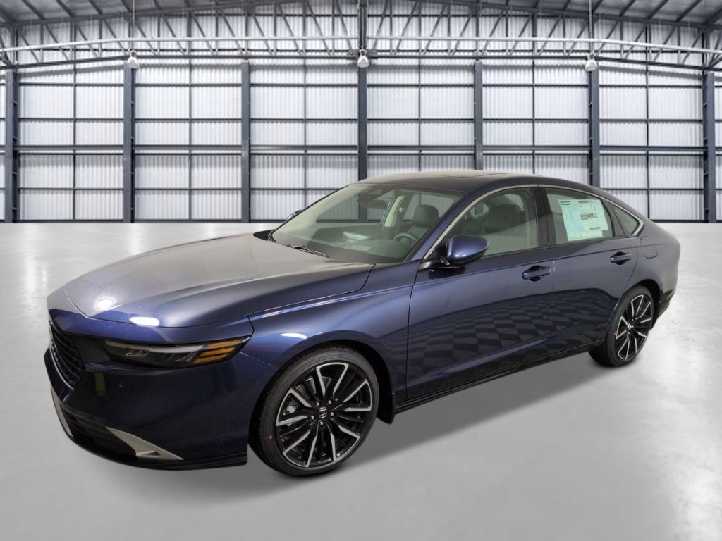 New 2026 Honda Accord Touring