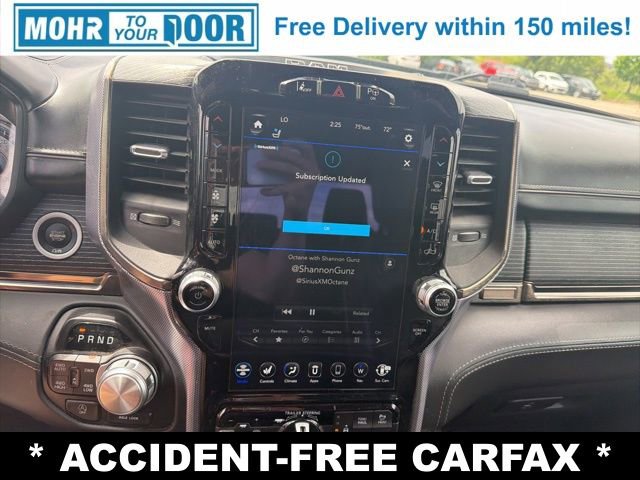 Used 2021 RAM 1500 Limited w/ Night Edition AWD/4WD image 23