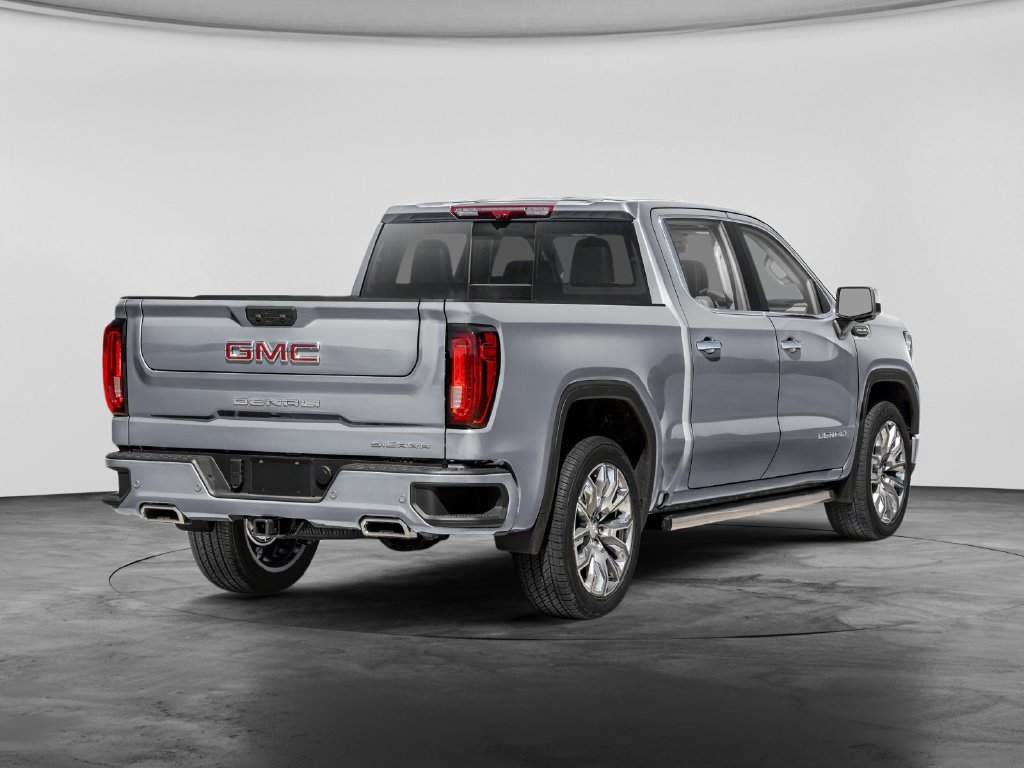 Used 2026 GMC Sierra 1500 Denali AWD/4WD image 2