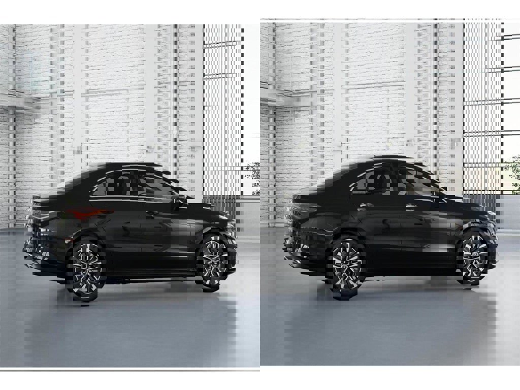 New 2026 Mercedes-Benz CLA 250 4MATIC image 18