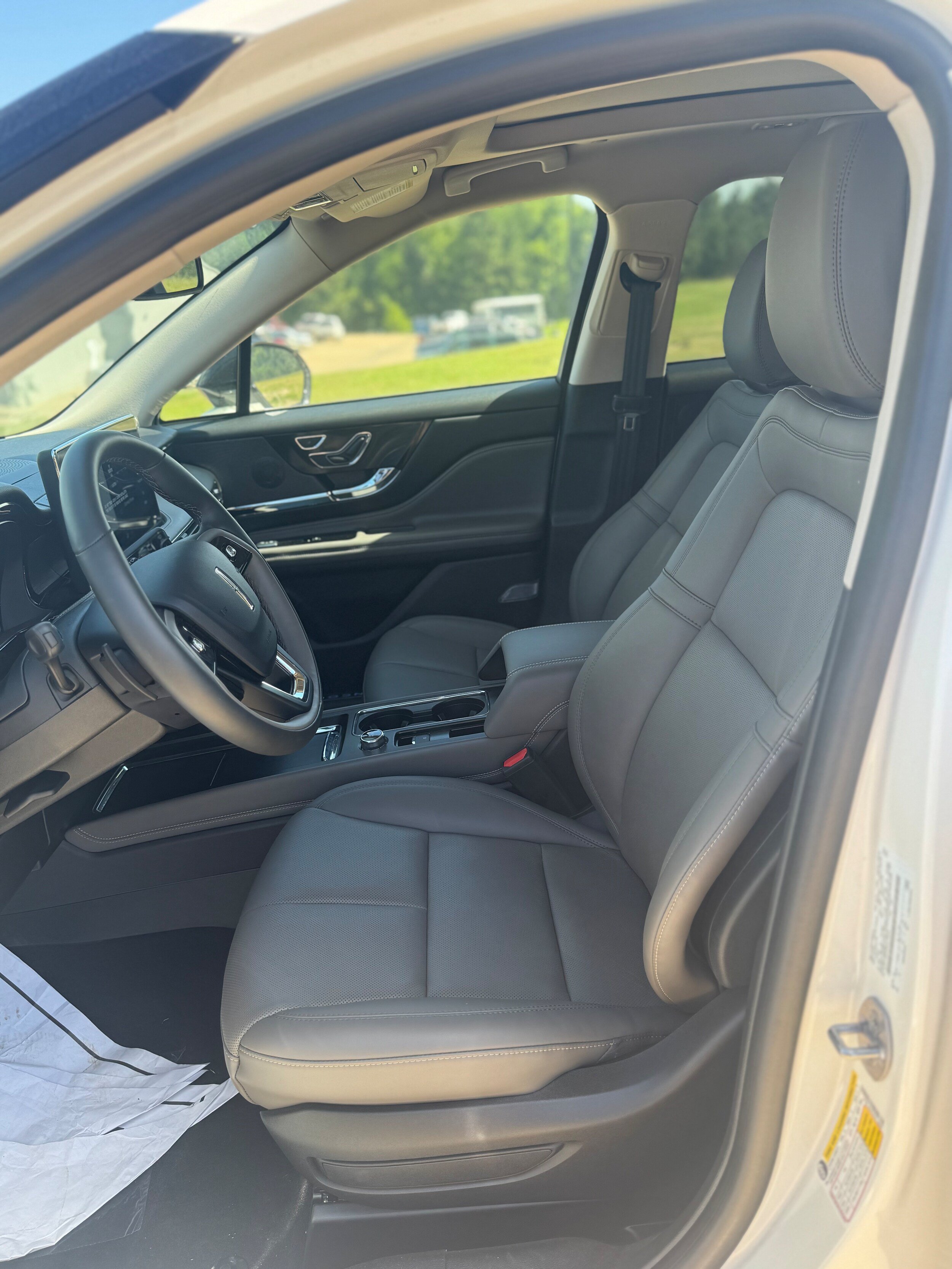 New 2024 Lincoln Corsair Grand Touring AWD/4WD image 7
