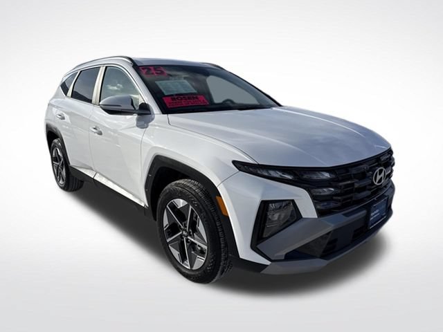 Certified 2025 Hyundai Tucson SEL AWD/4WD image 7