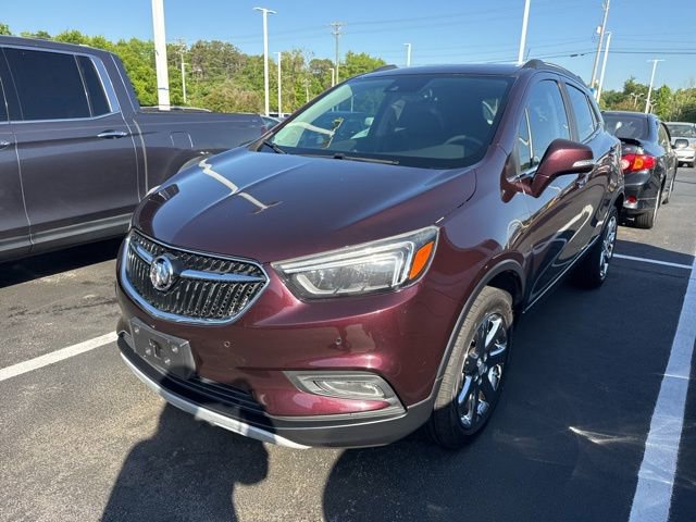 Used 2017 Buick Encore Premium w/ Experience Buick Package image 12