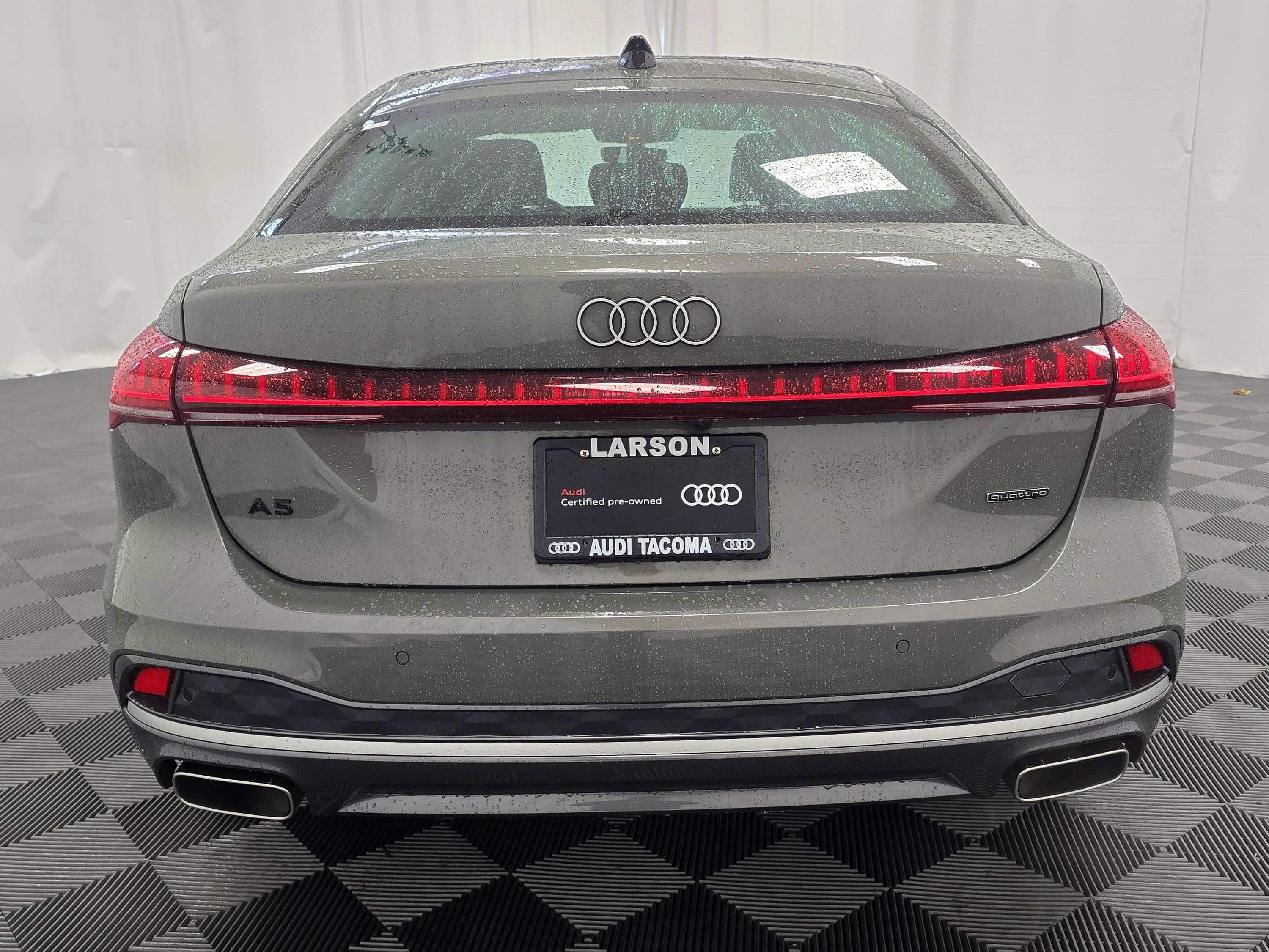 Certified 2025 Audi A5 2.0T Premium w/ Convenience Package image 5