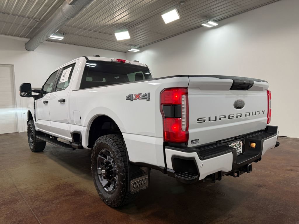 Used 2024 Ford F250 XL w/ STX Appearance Package image 36