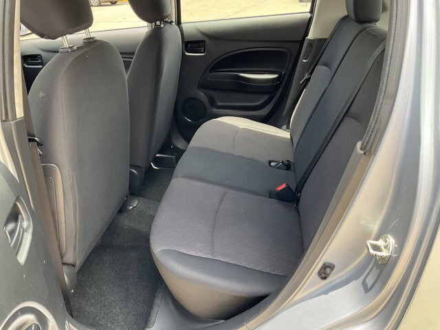 Used 2020 Mitsubishi Mirage ES FWD image 7