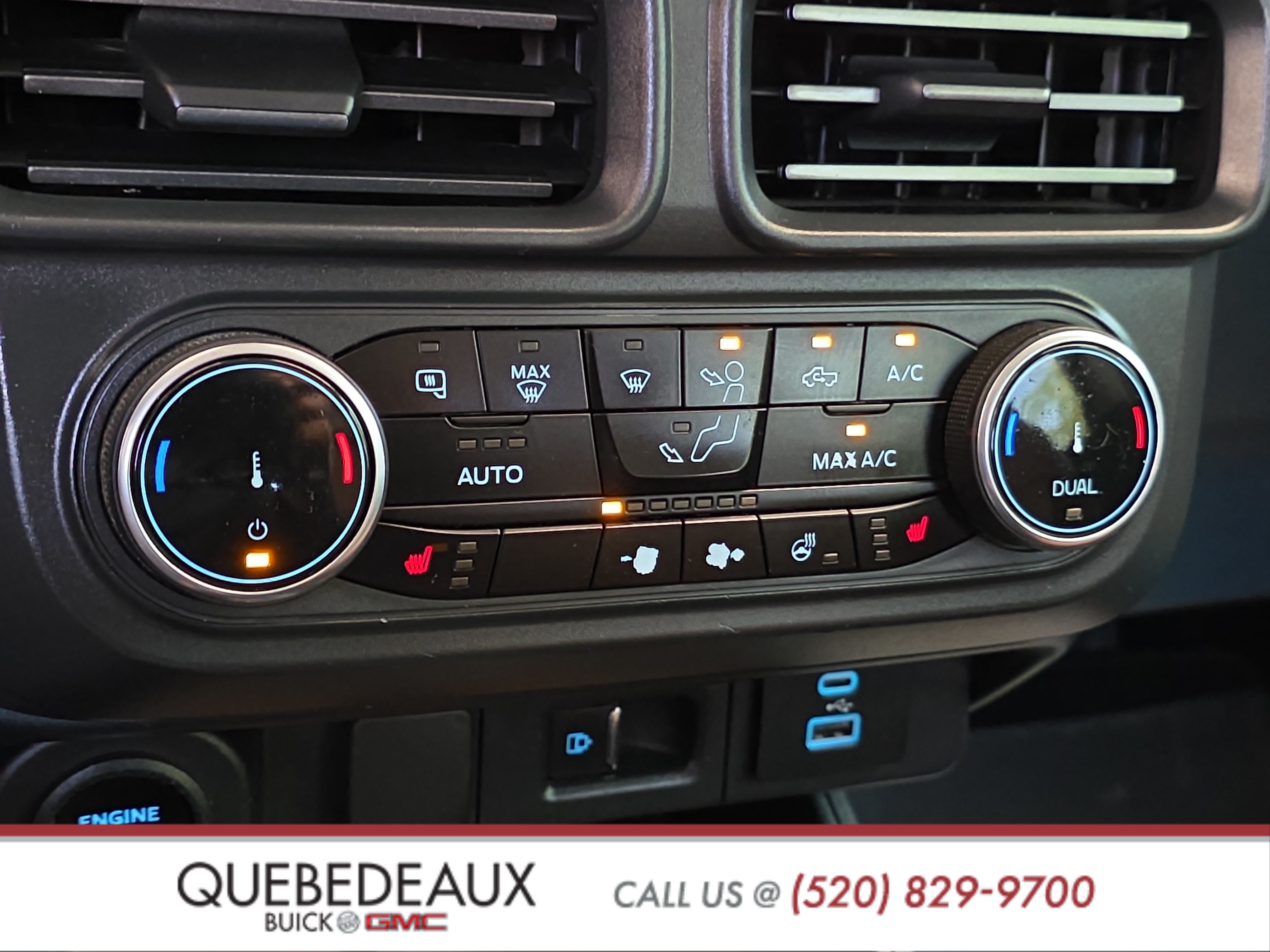 Used 2023 Ford Maverick Lariat w/ Lariat Luxury Package FWD image 18