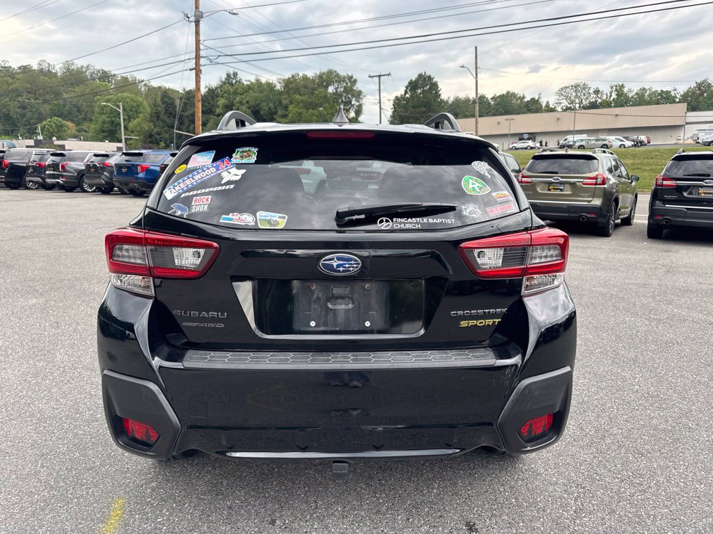 Used 2021 Subaru Crosstrek 2.5i Sport w/ Popular Package #3 AWD/4WD image 5