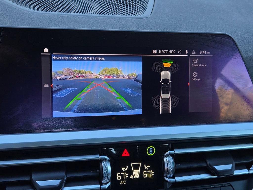 Used 2023 BMW 430i Convertible RWD image 19