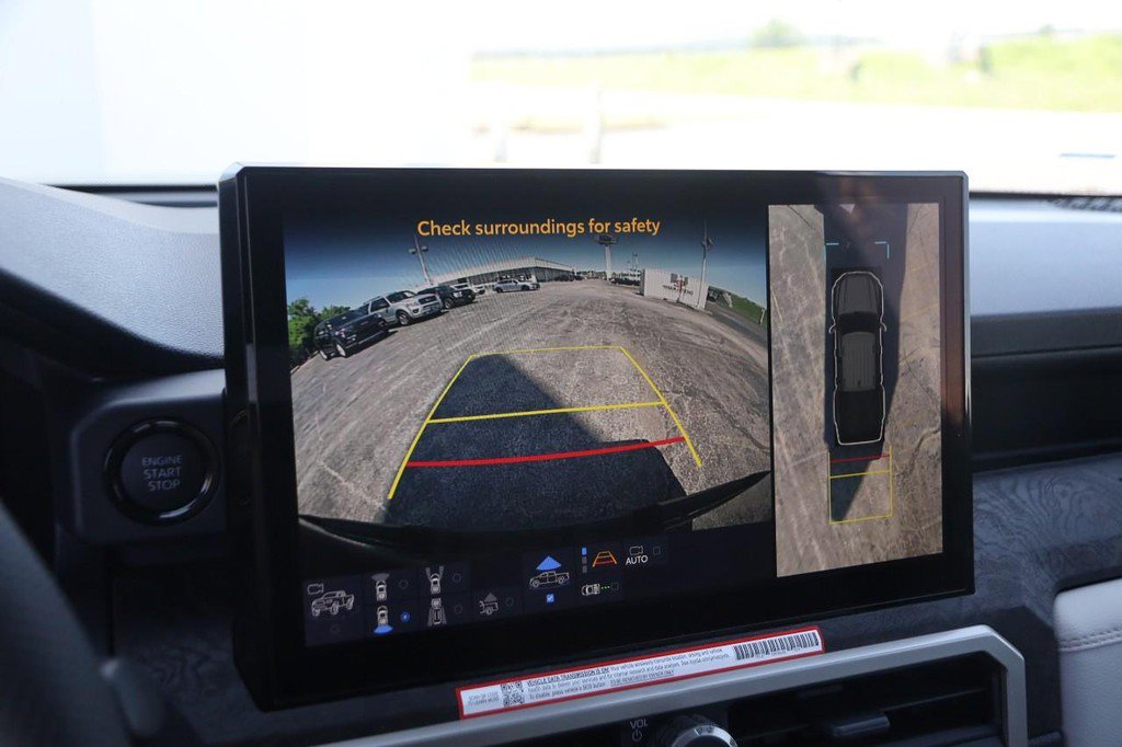 New 2026 Toyota Tacoma Limited AWD/4WD image 16
