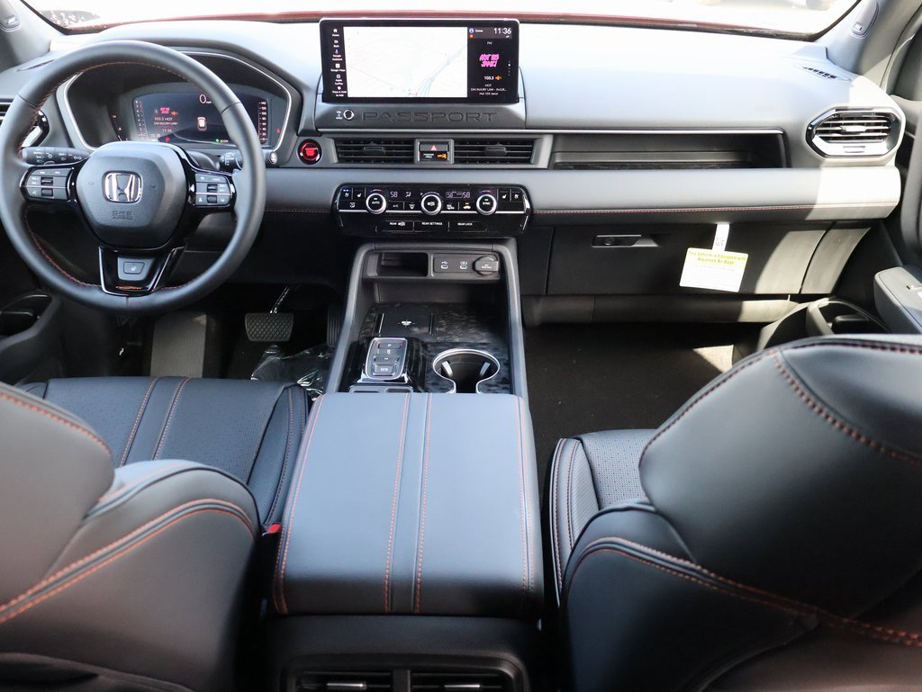 New 2026 Honda Passport TrailSport Elite image 13