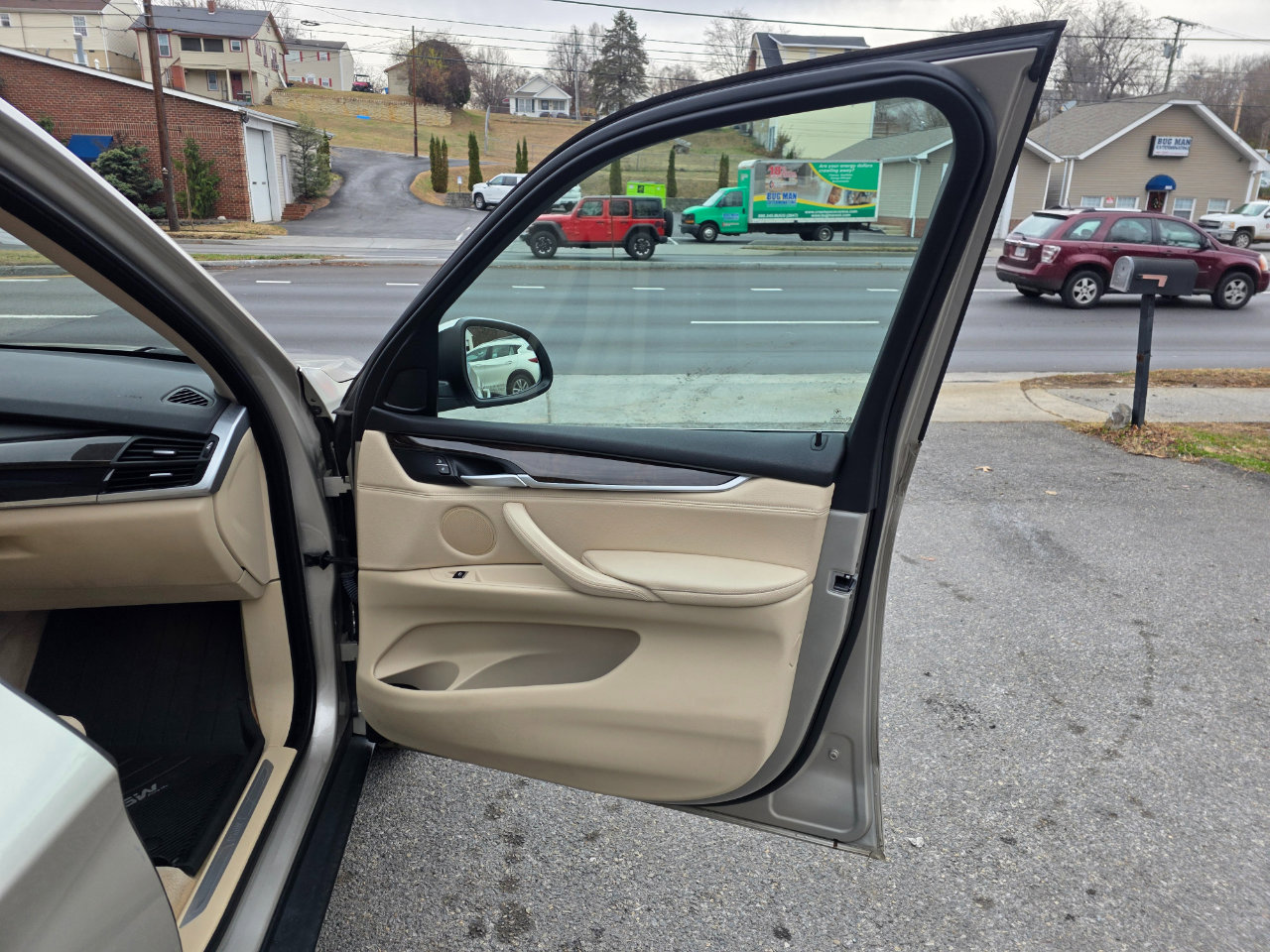 Used 2015 BMW X5 xDrive35i image 16