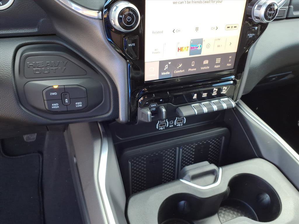 New 2026 RAM 2500 Laramie image 13