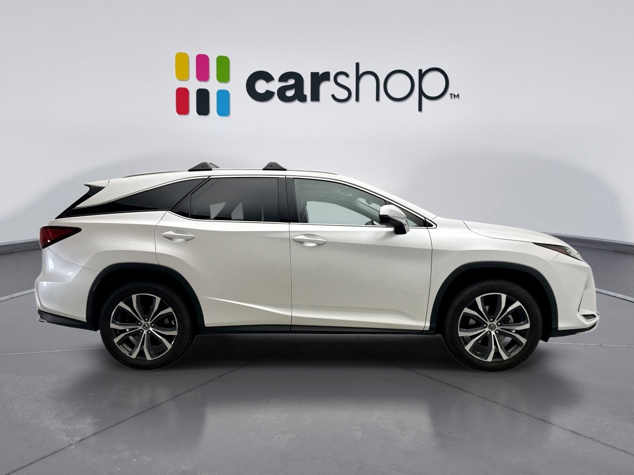 Used 2020 Lexus RX 350L Premium w/ Premium Package AWD/4WD image 6