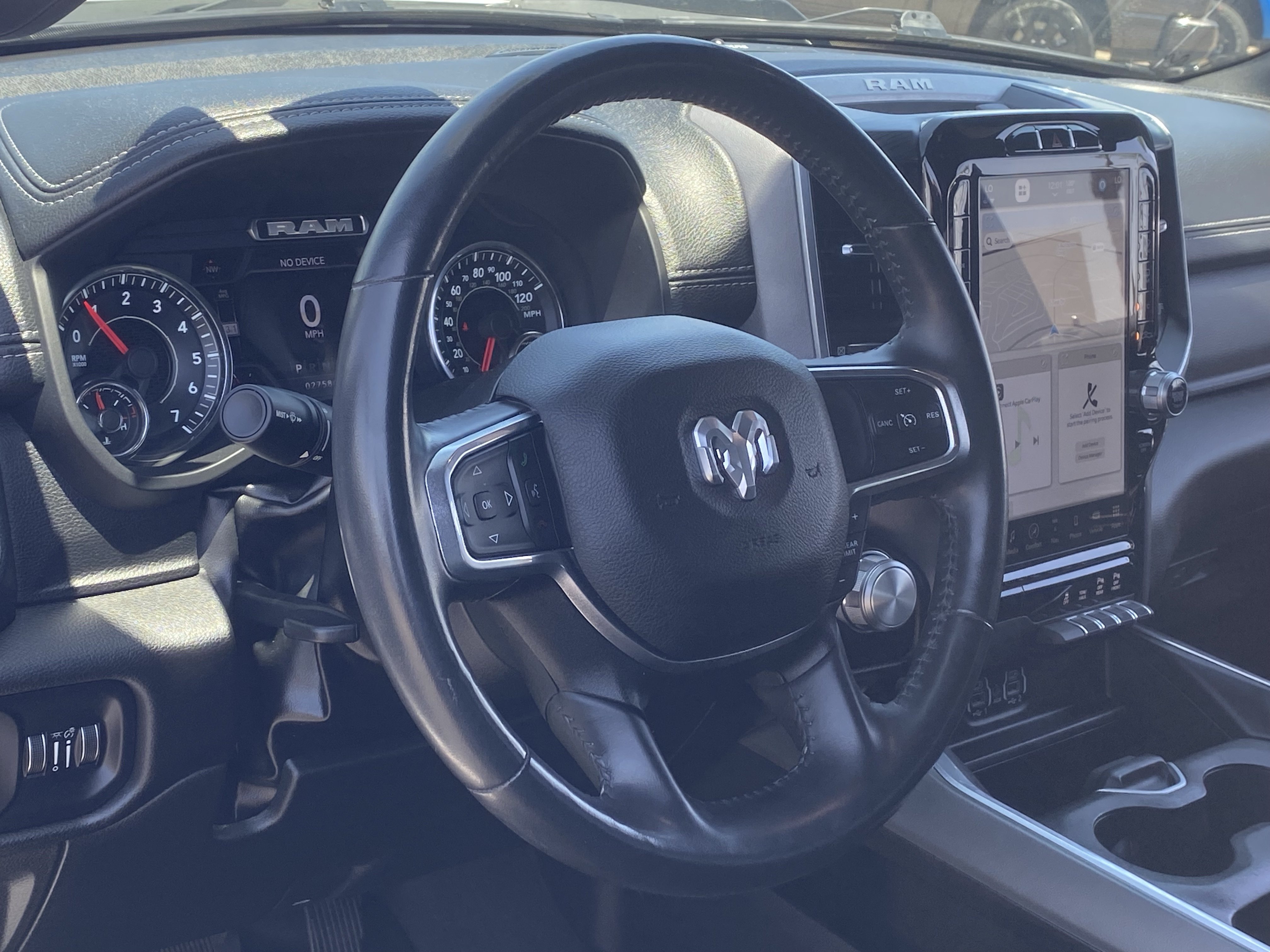 Certified 2023 RAM 1500 Laramie AWD/4WD image 21