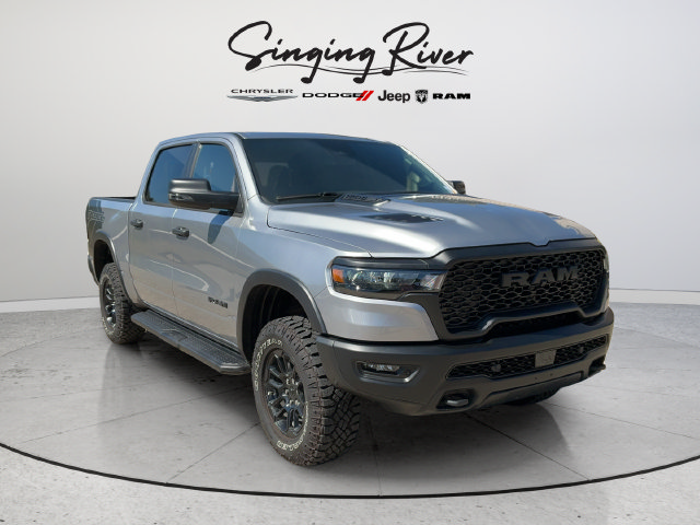 Used 2025 RAM 1500 Rebel w/ Bed Utility Group AWD/4WD image 1