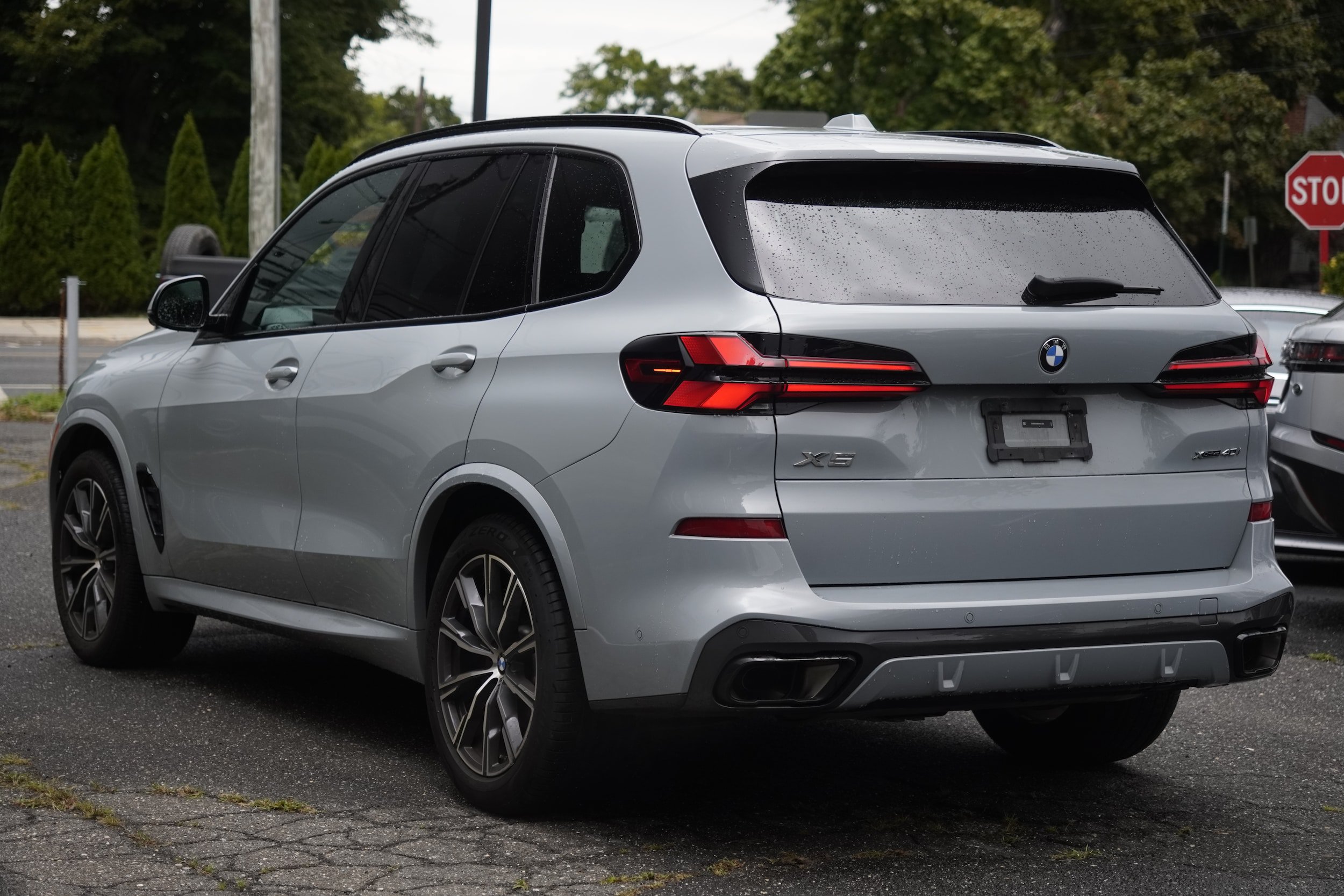 Used 2025 BMW X5 xDrive40i w/ M Sport Package AWD/4WD image 5