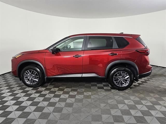 New 2026 Nissan Rogue S image 8