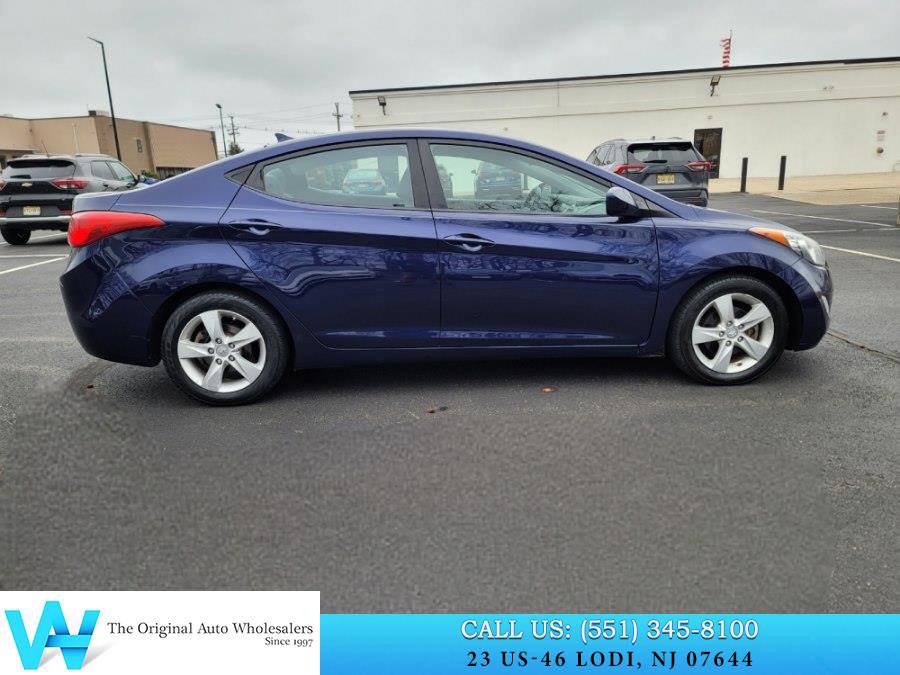 Used 2013 Hyundai Elantra GLS w/ Preferred Pkg image 7