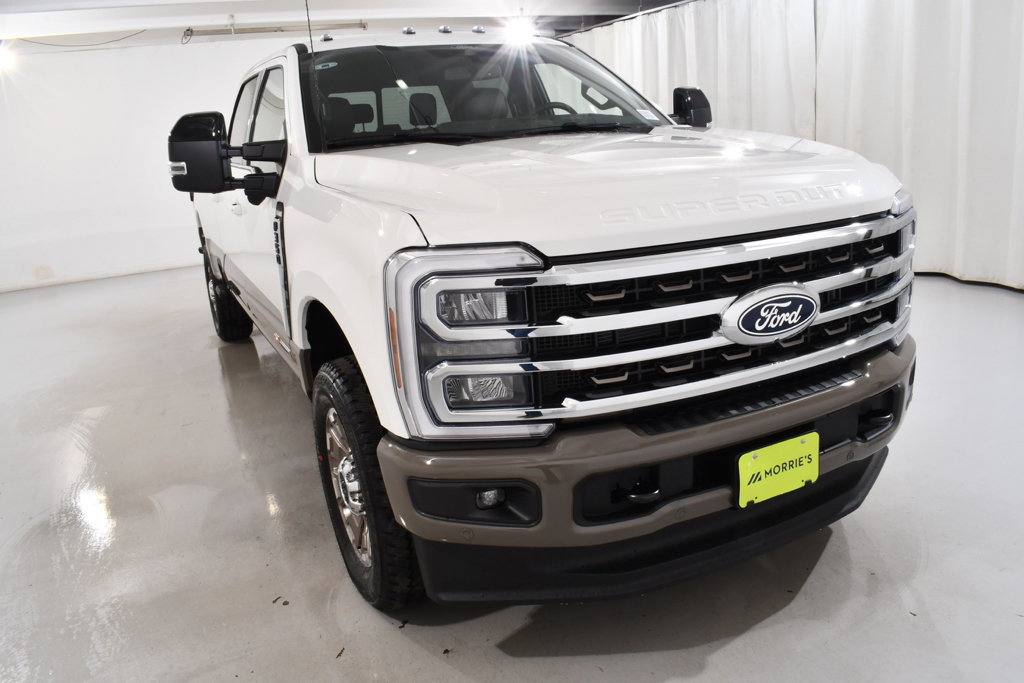 New 2027 Ford F350 King Ranch AWD/4WD image 4