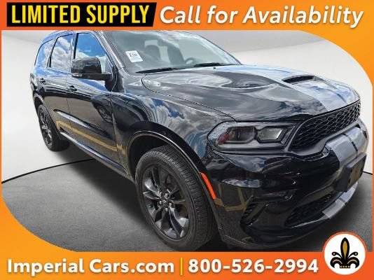Used 2023 Dodge Durango GT AWD/4WD video 1