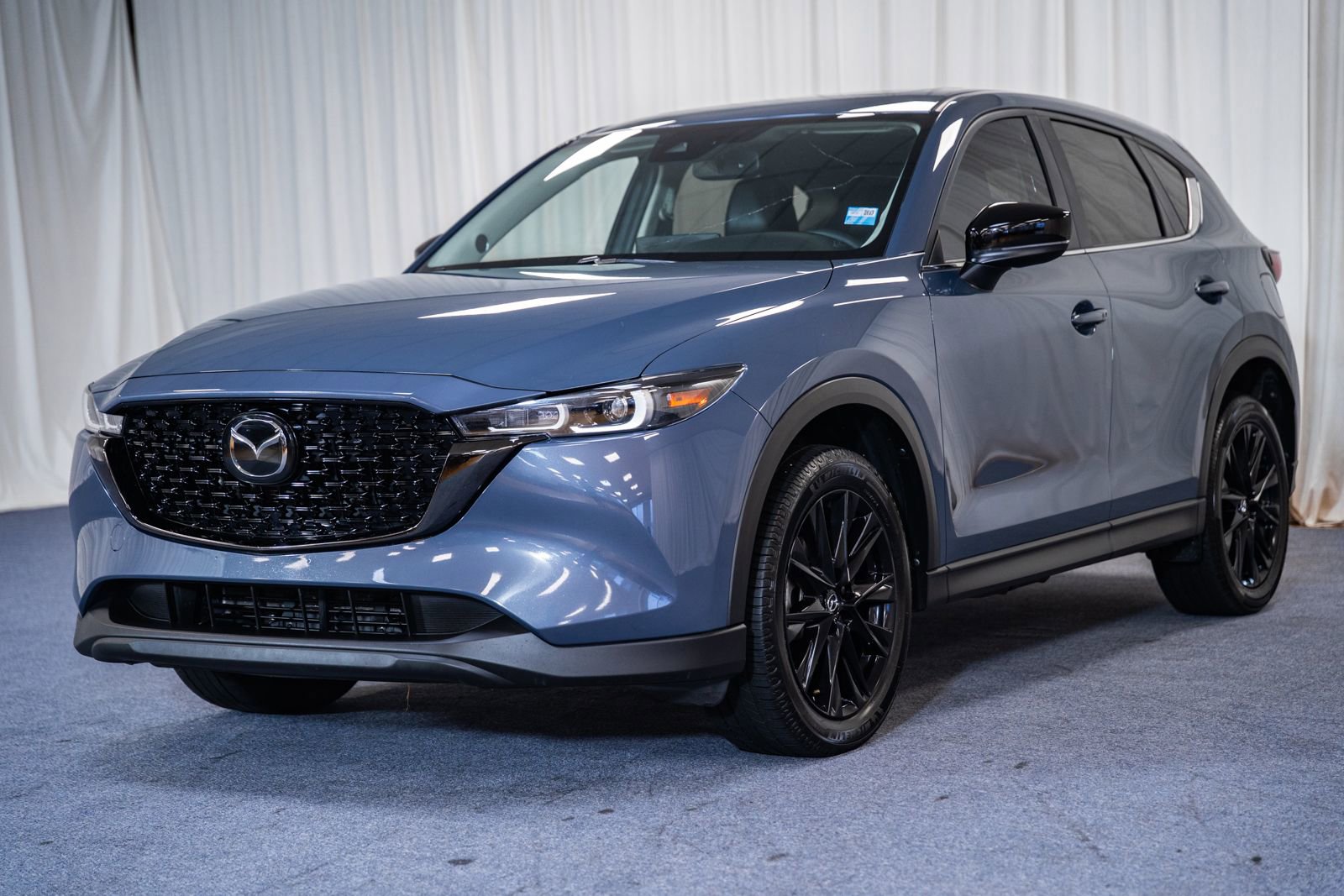 Used 2024 MAZDA CX-5 Carbon Edition AWD/4WD image 3