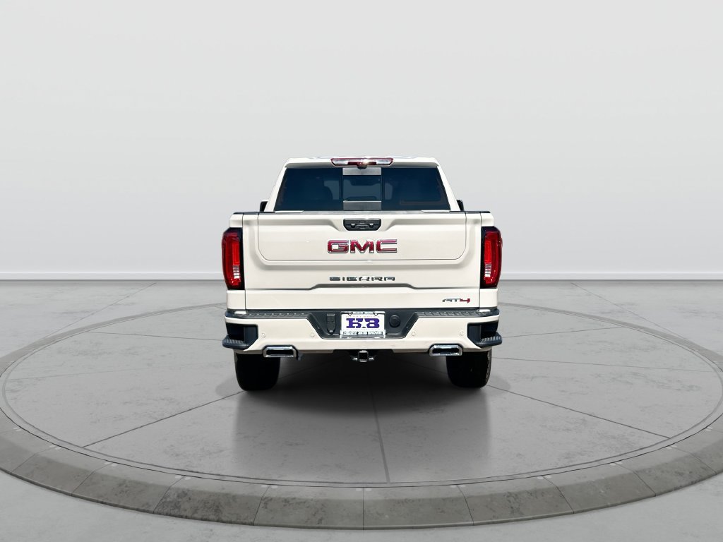 New 2026 GMC Sierra 1500 AT4 w/ Technology Package AWD/4WD image 7