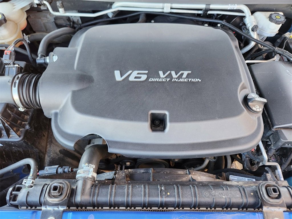 Used 2019 Chevrolet Colorado ZR2 image 23