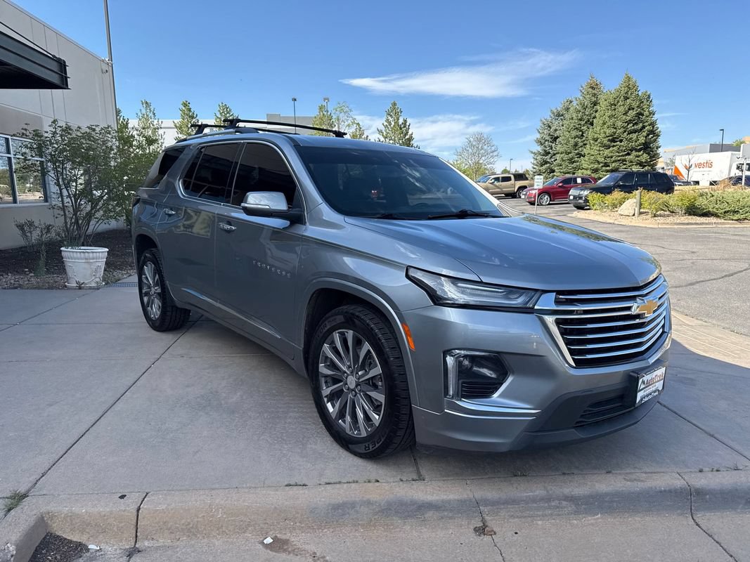 Used 2023 Chevrolet Traverse Premier AWD/4WD image 4