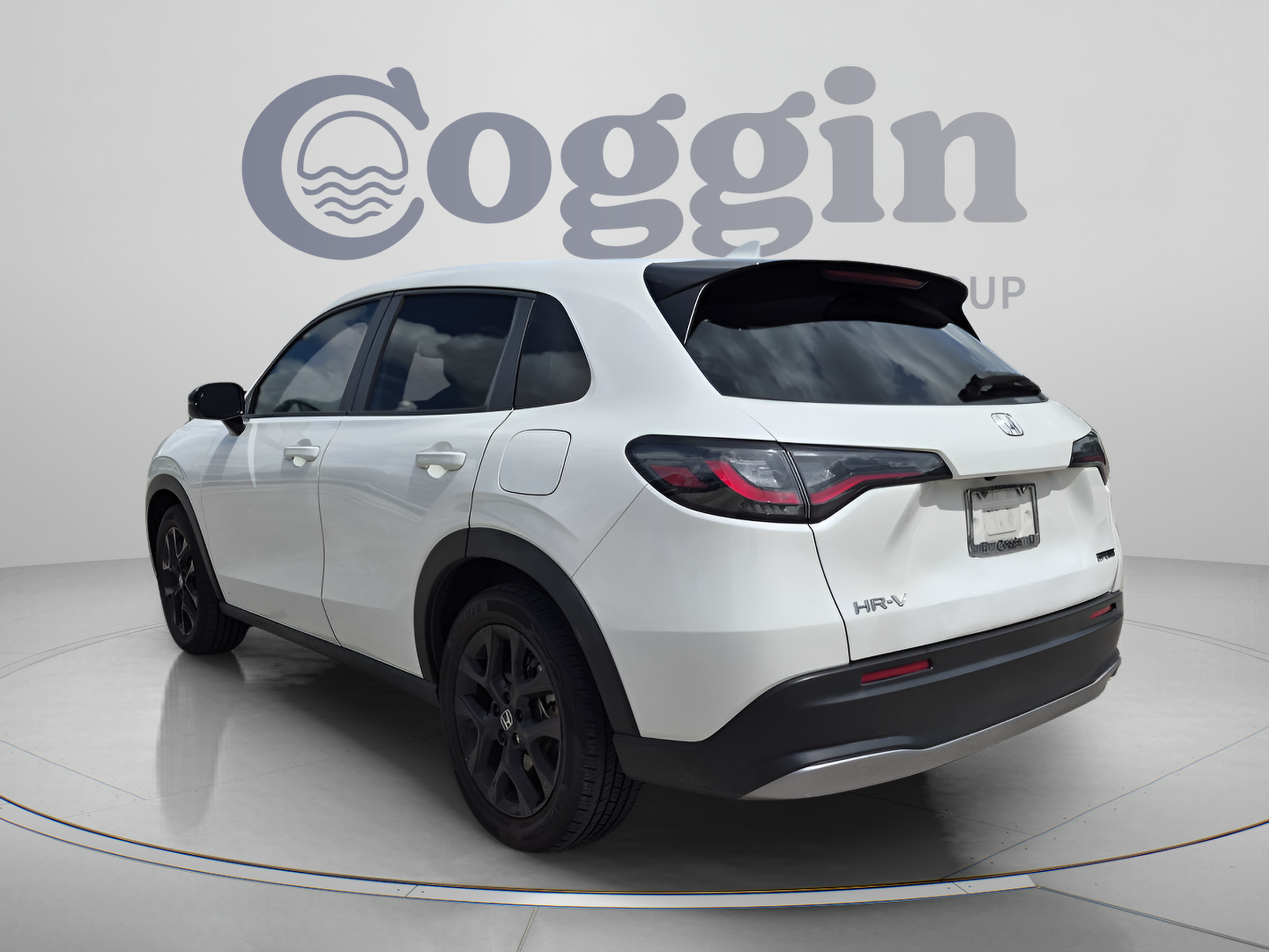 Certified 2024 Honda HR-V Sport image 4