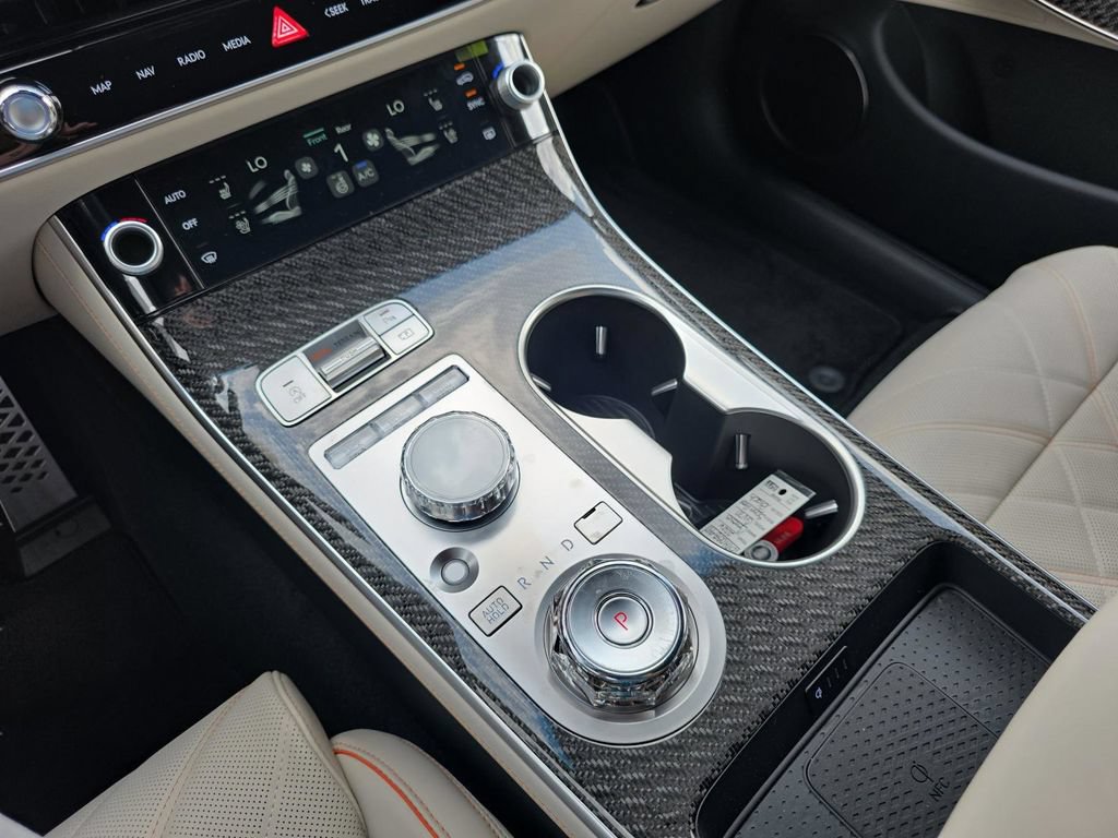 New 2026 Genesis GV70 3.5T Sport Prestige AWD/4WD image 26