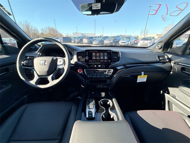 New 2026 Honda Ridgeline Black Edition image 24