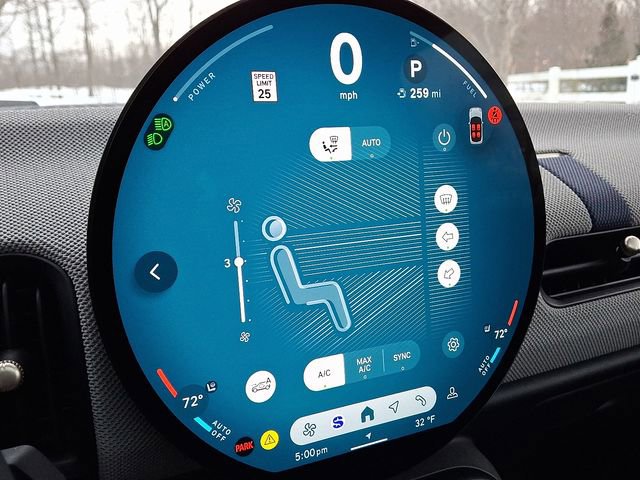 Used 2025 MINI Cooper S image 16