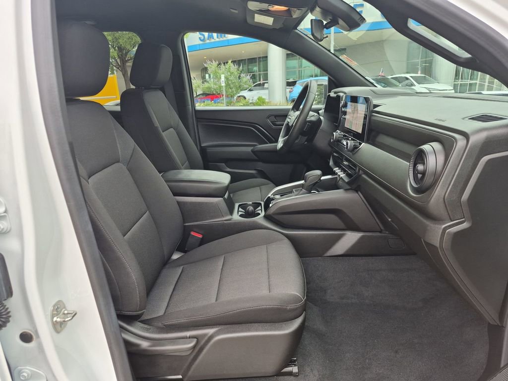 Certified 2024 Chevrolet Colorado W/T w/ WT Convenience Package II RWD image 24
